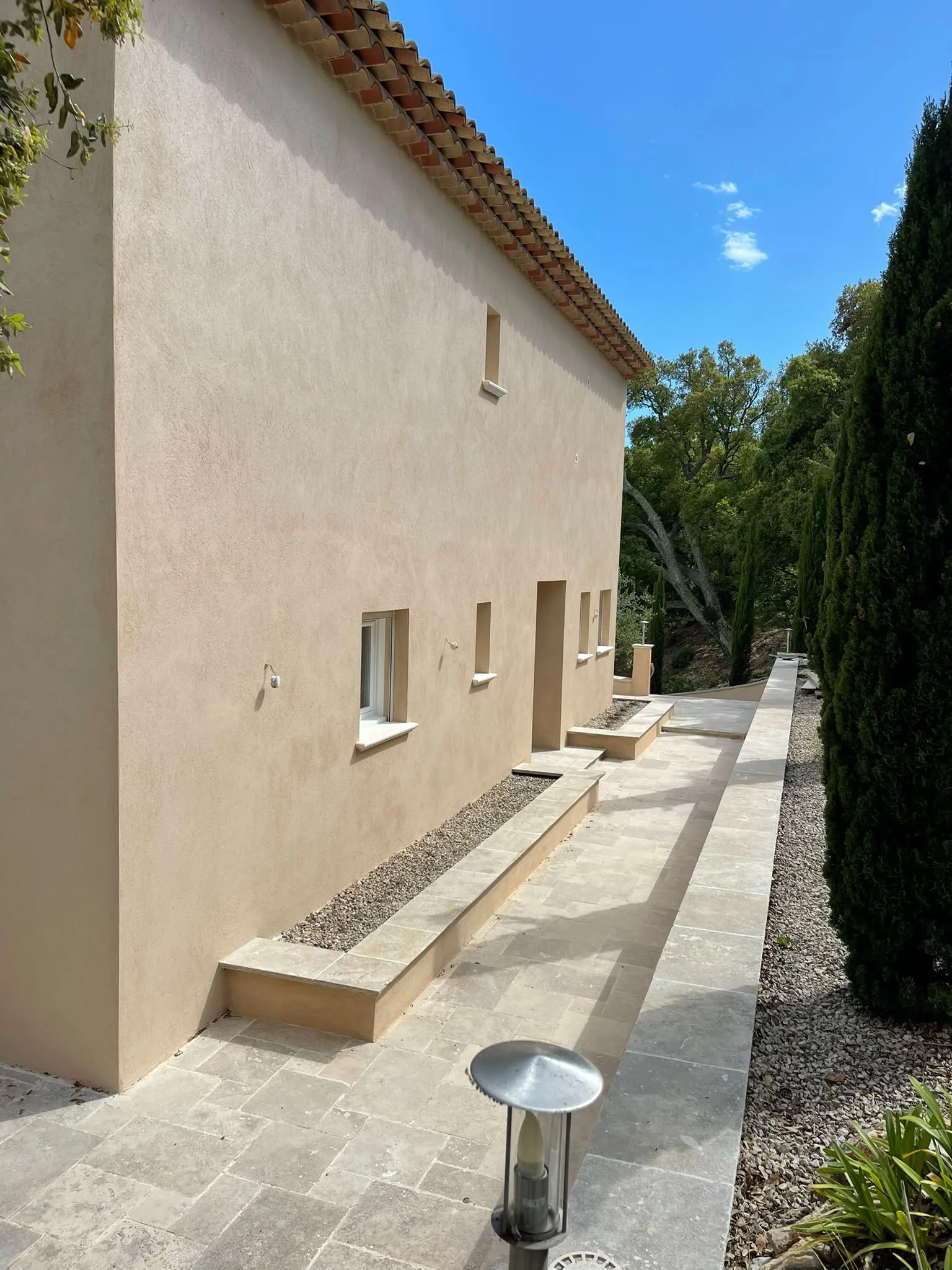 Ravalement de facade a Cluses